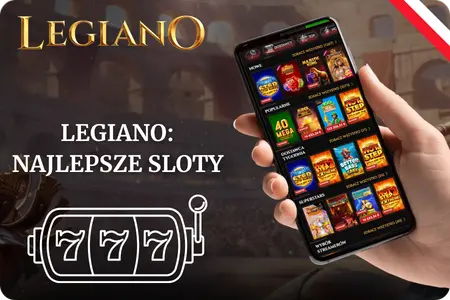 Automaty online w Legiano PL sloty dla różnych typów graczy