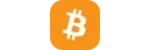 Bitcoin footer logo