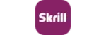 Skrill footer logo